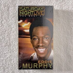 5/$25 Vintage Saturday Night Live Eddie Murphy Comedy Special VHS
